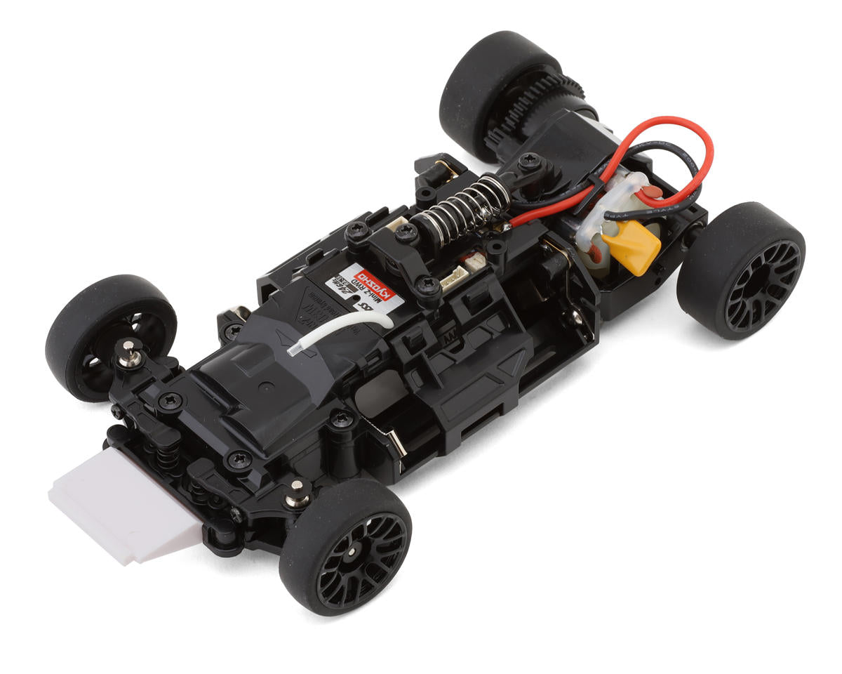 Kyosho MR-03 Mini-Z RWD ReadySet w/Corvette C8.R (Gun Metal) & KT-531P 2.4GHz Transmitter Default Title