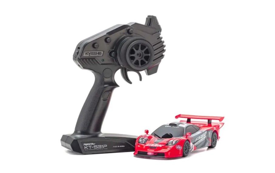 Kyosho Mini-Z RWD Lark McLaren F1 GTR