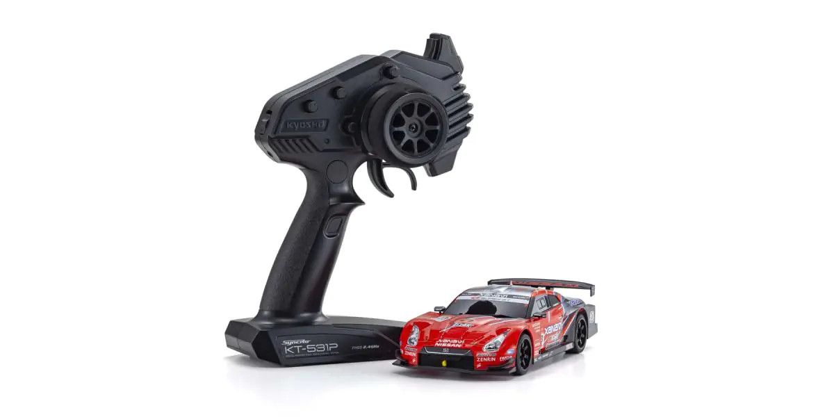 Kyosho Mini-Z Xanavi Nismo GT-R 2008 RWD Readyset 32351XN