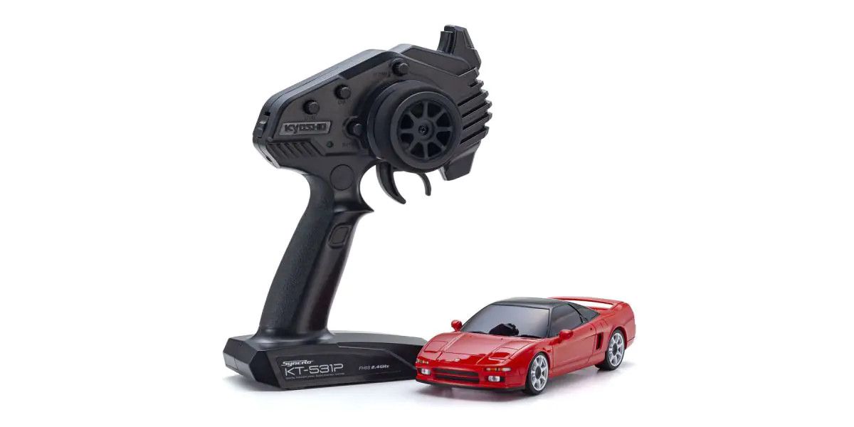 Kyosho Mini-Z RWD MR-03 Readyset Honda NSX Red 32352R