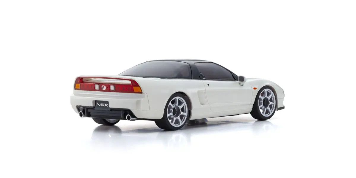 Kyosho Mini-Z RWD MR-03 Readyset Honda NSX White 32352W