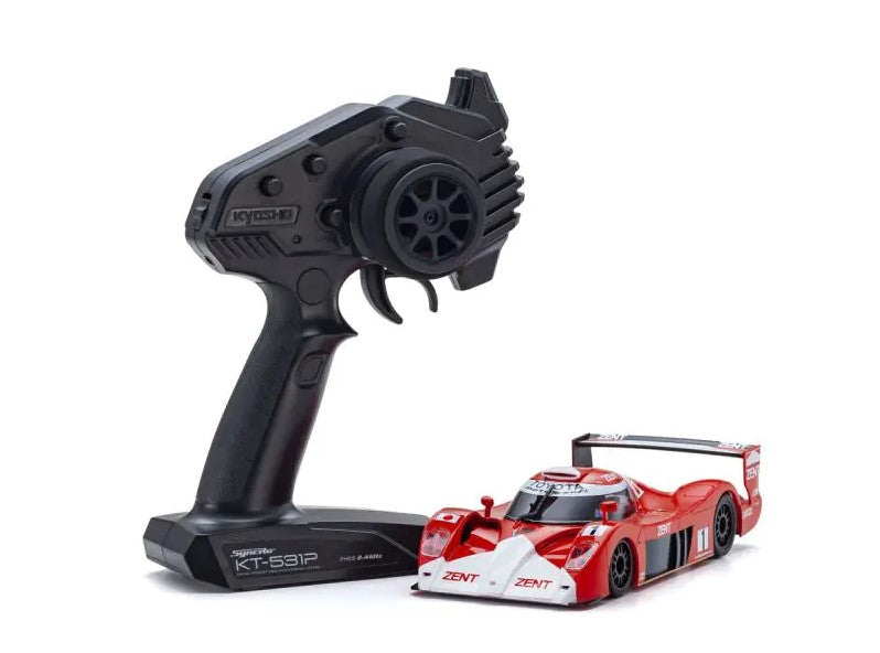 Kyosho Mini Z Toyota GT-One TS020 No. 1 RWD (Ready Set) 32354L1