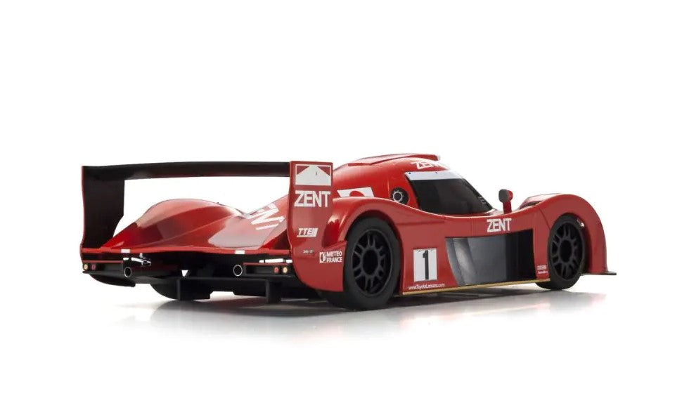 Kyosho Mini Z Toyota GT-One TS020 No. 1 RWD (Ready Set) 32354L1