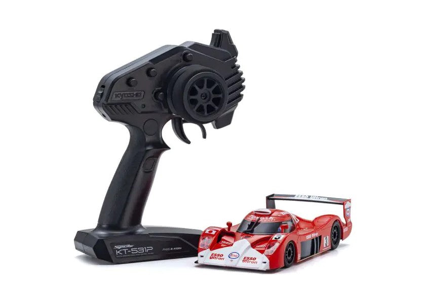 Kyosho Mini Z Toyota GT-One TS020 No. 3 RWD (Ready Set) 32354L3