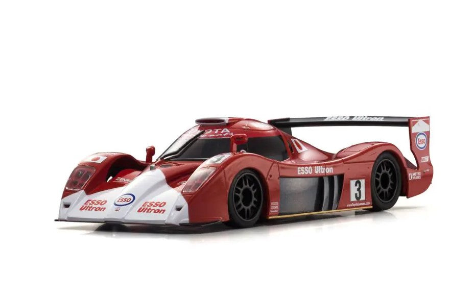 Kyosho Mini Z Toyota GT-One TS020 No. 3 RWD (Ready Set) 32354L3