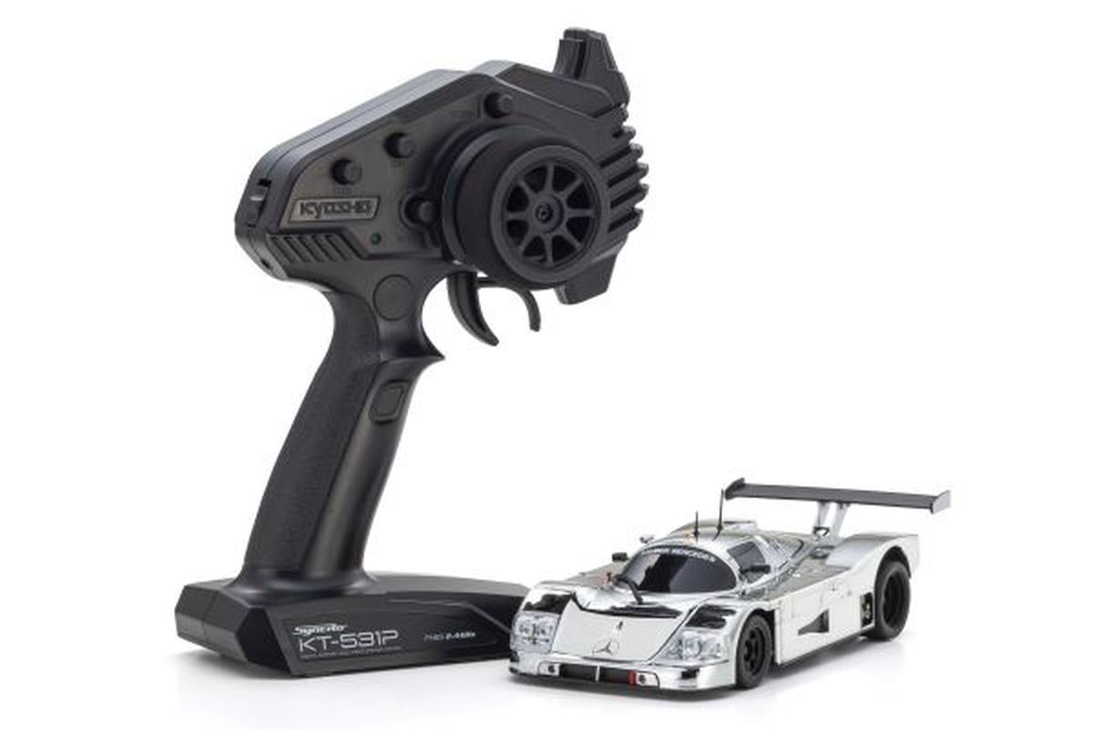 Kyosho MINI-Z RWD MR-04 Sauber-Mercedes Gruppe-C Readyset