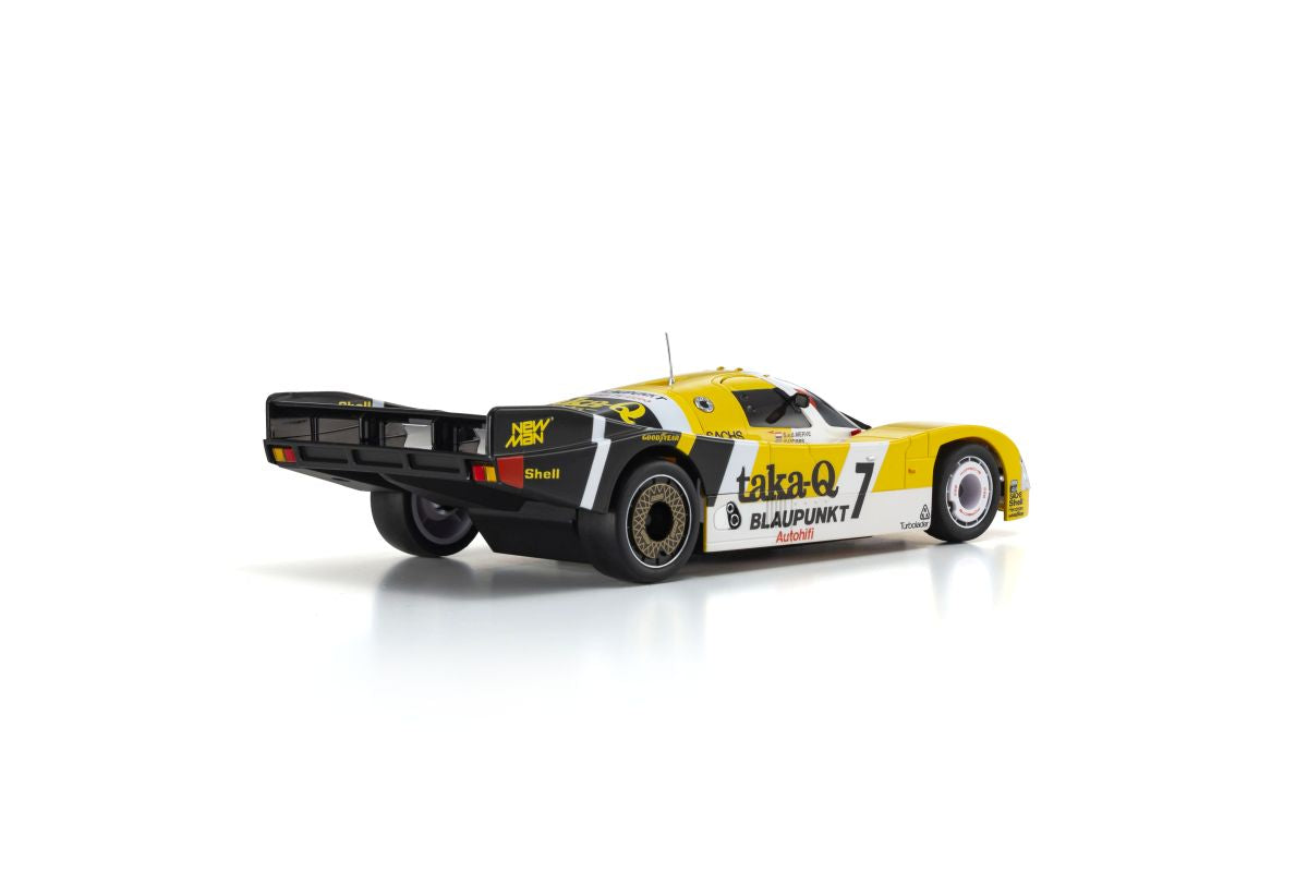 Kyosho Mini‑Z RWD MR‑04 Porsche 962C Coupe LH No.7 Readyset (32363TQ) – 1/27 Scale RWD RC Car