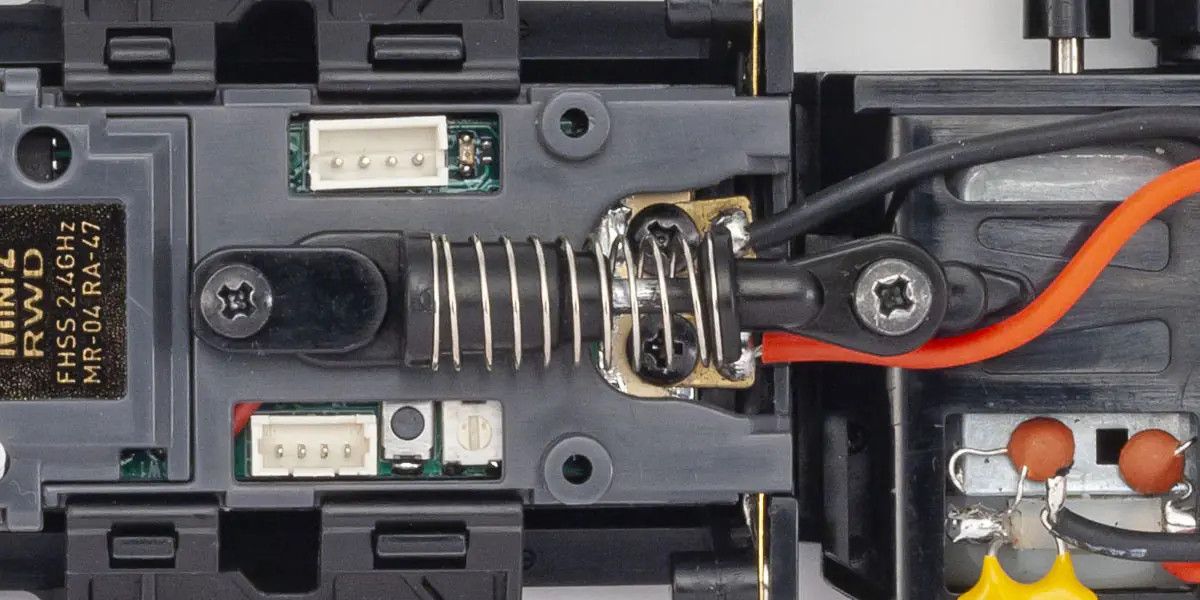 Kyosho Mini‑Z RWD MR‑04 Readyset McLaren 12C GT3 2013 (Orange) 32366OR – 1/27 Scale RWD RC Car