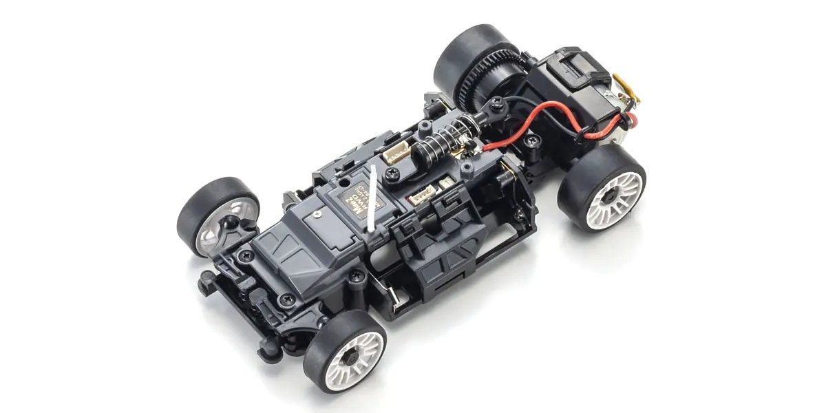 Kyosho MINI-Z RWD MR-04 Porsche 934 RSR Turbo 1976 Vaillant #9 Readyset