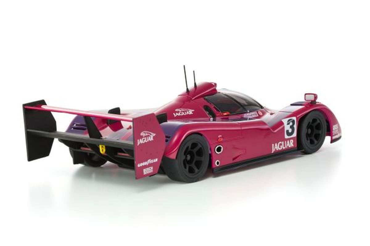 Kyosho MINI-Z RWD MR-04 Jaguar XJR-14 #3 Monza Winner 1991 Readyset