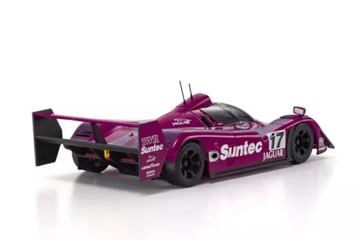 Mini-Z RWD Jaguar XJR-14 No.17 - image 3