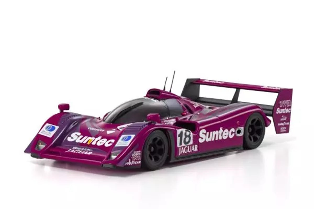 Mini-Z RWD Jaguar XJR-14 No.18 - image 2