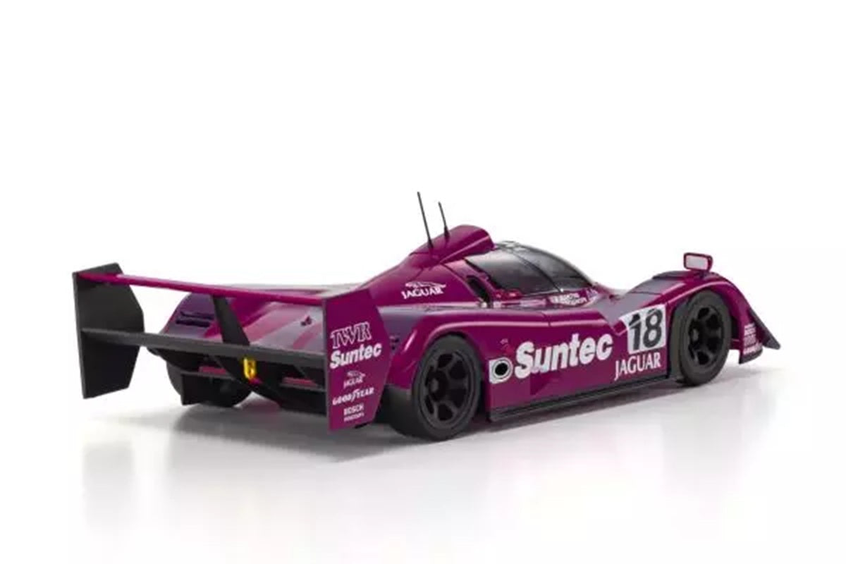 Mini-Z RWD Jaguar XJR-14 No.18 - image 3