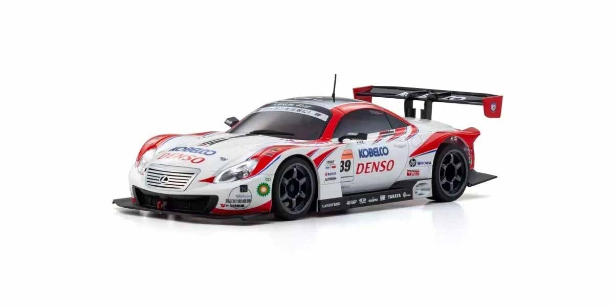 Kyosho MINI-Z RWD MR-04 Denso Kobelco SC430 2012 Readyset