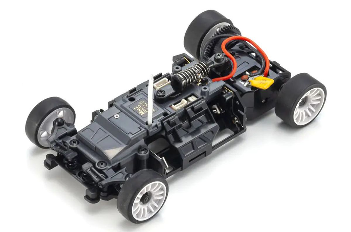 Kyosho MINI-Z RWD MR-04 Denso Kobelco SC430 2012 Readyset