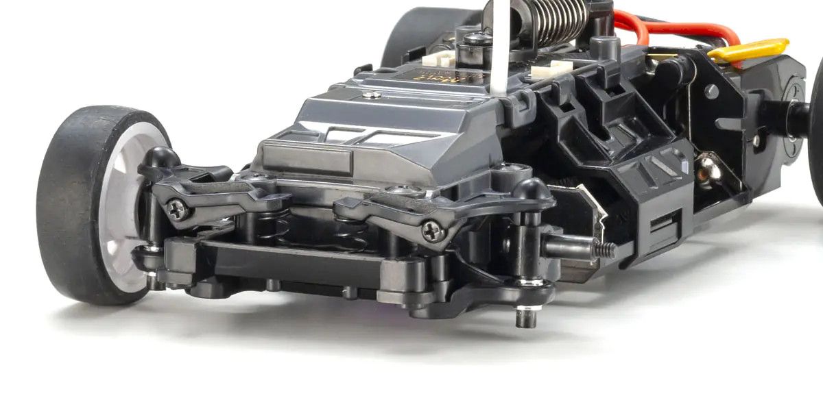 Kyosho MINI-Z RWD MR-04 Denso Kobelco SC430 2012 Readyset