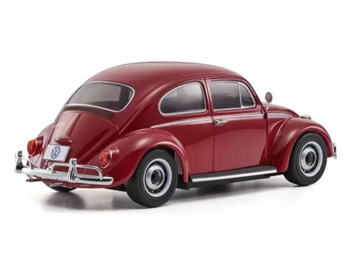 Kyosho Mini-Z RWD MR-04 Volkswagen 1300 Beetle 1966 Ruby Red RTR