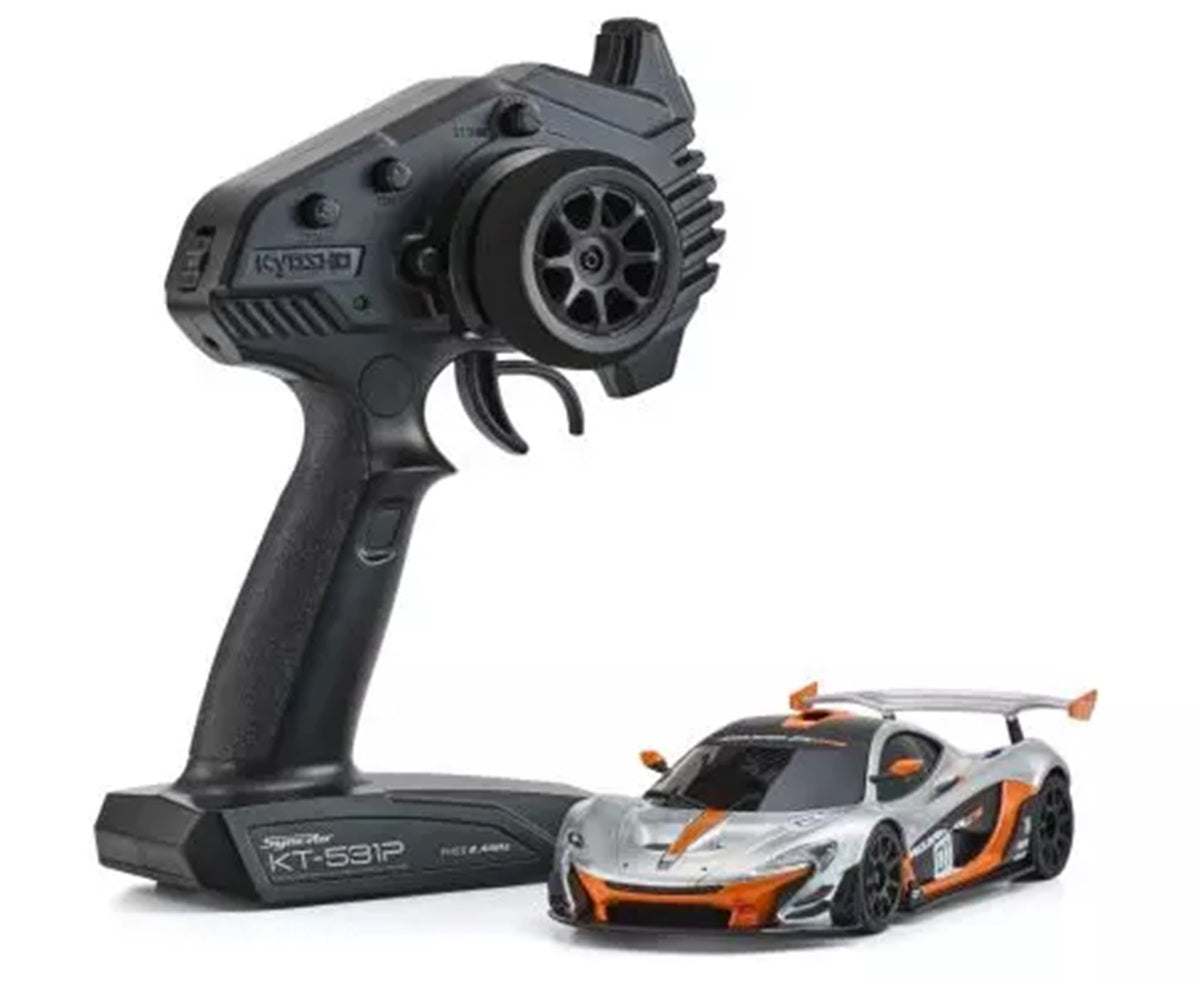 Kyosho Mini-Z RWD MR-04 McLaren P1 GTR