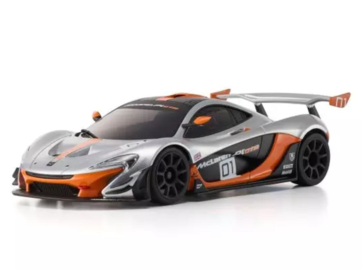 Kyosho Mini-Z RWD MR-04 McLaren P1 GTR - image 2