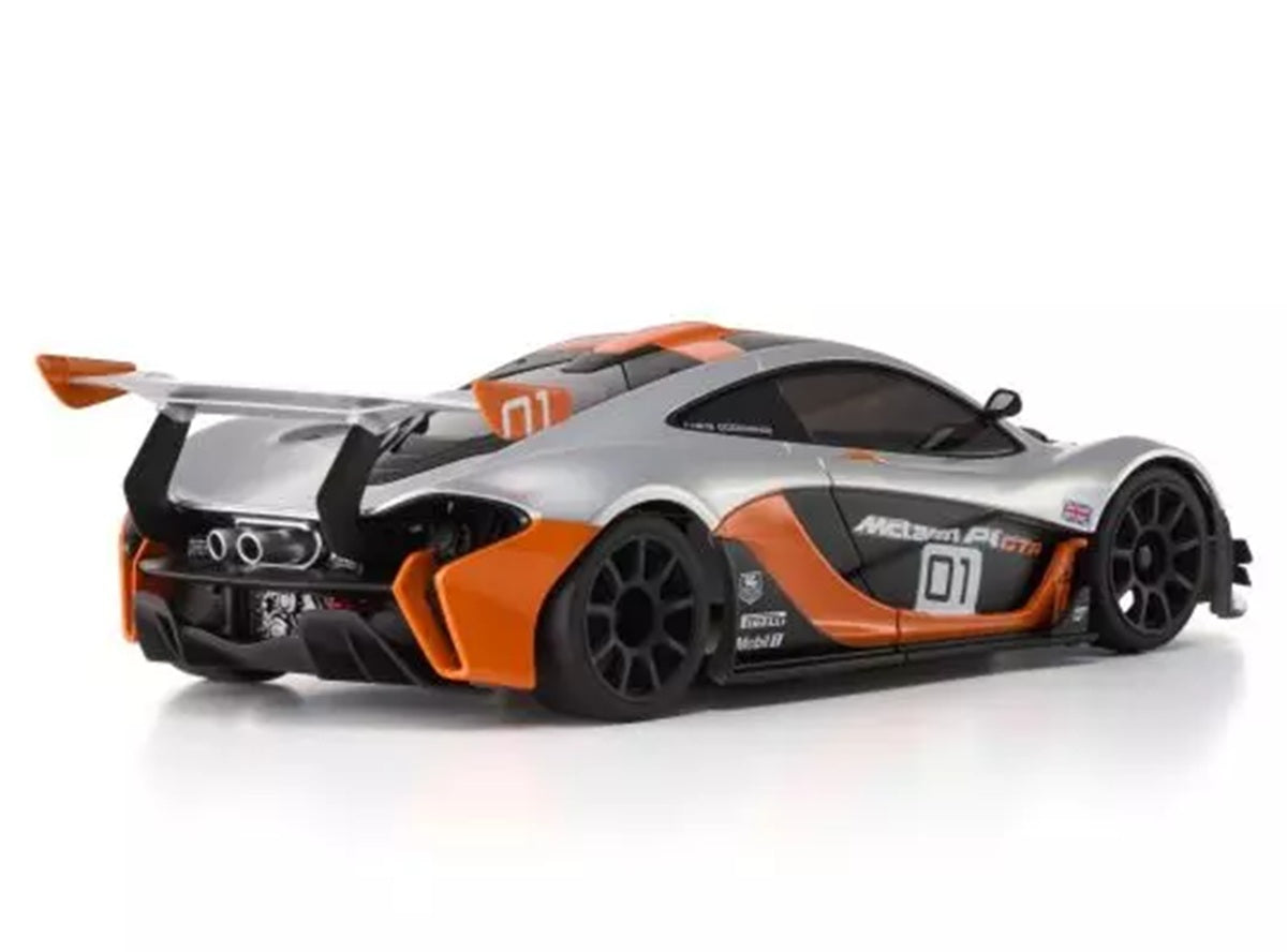 Kyosho Mini-Z RWD MR-04 McLaren P1 GTR - image 3