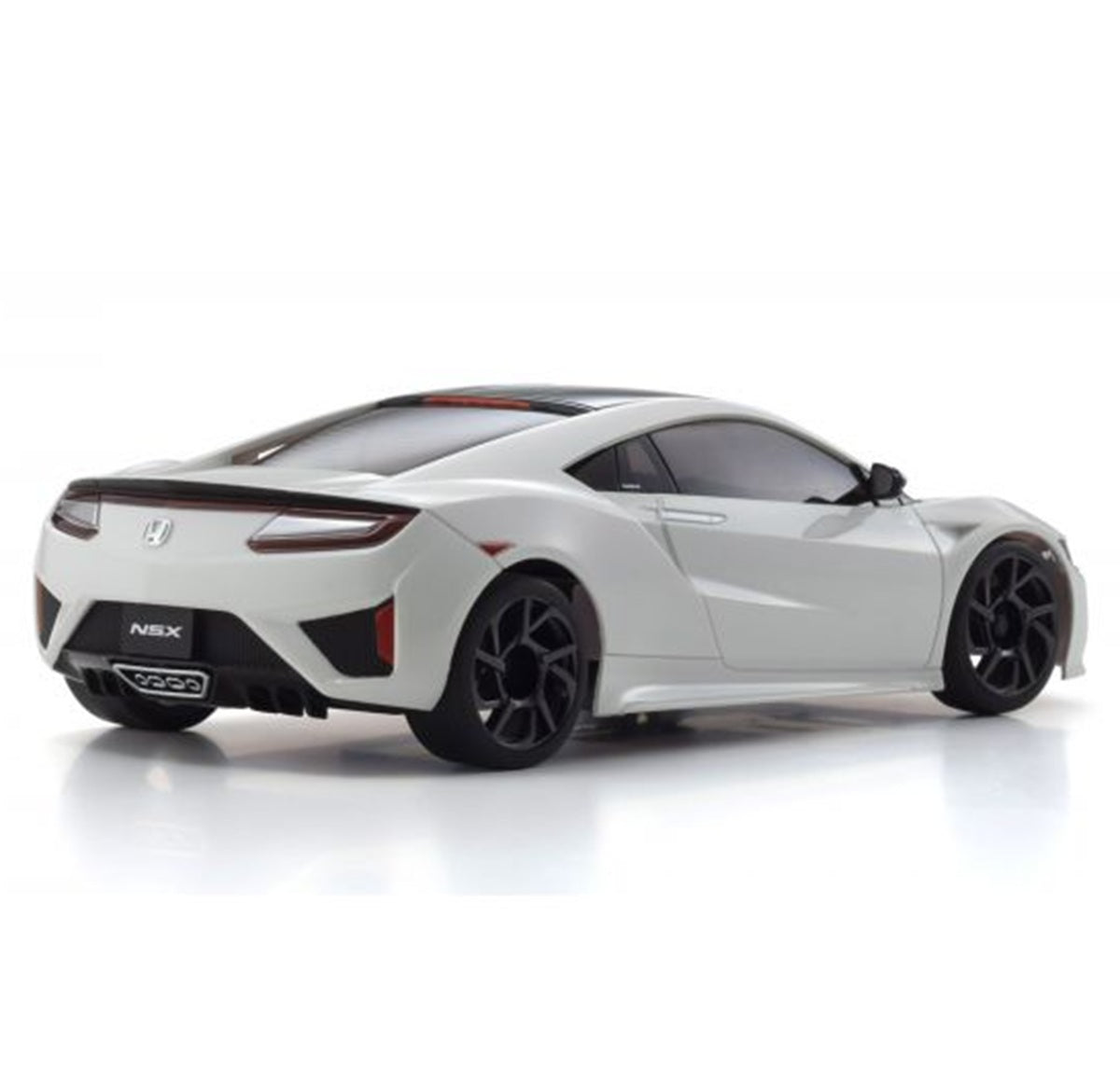 Kyosho Mini-Z RWD MR04 Honda NSX 130R White Ready Set