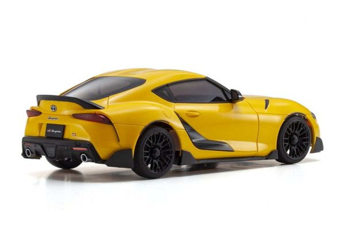 Mini-Z RWD MR-04 Toyota GR Supra TRD Aero, Lightning | Kyosho
