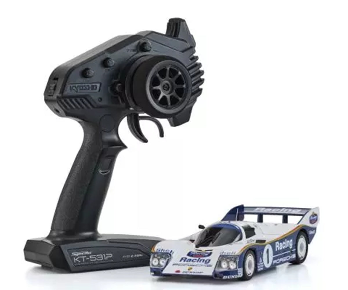 Kyosho Mini-Z RWD MR-04 Porsche 962 C Coupe