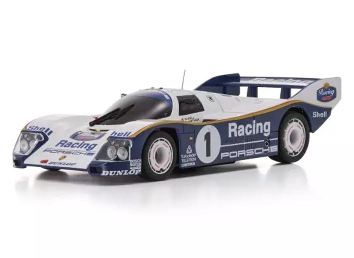 Kyosho Mini-Z RWD MR-04 Porsche 962 C Coupe - image 2