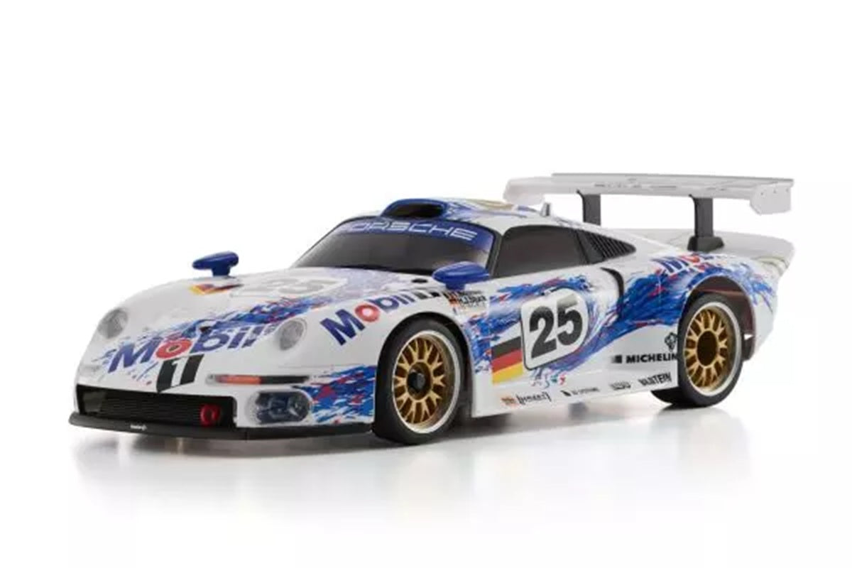 Mini-Z RWD Porsche 911 GT1 #25 - image 2