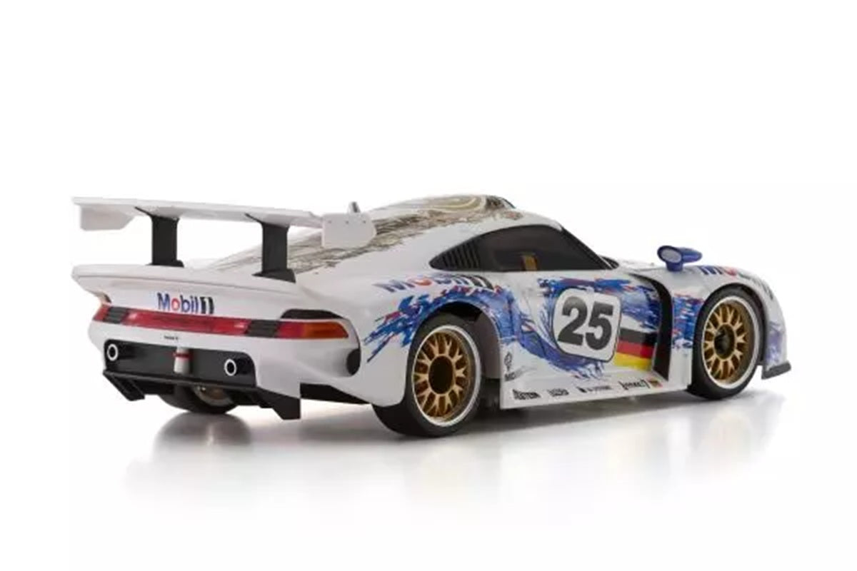 Mini-Z RWD Porsche 911 GT1 #25 - image 3