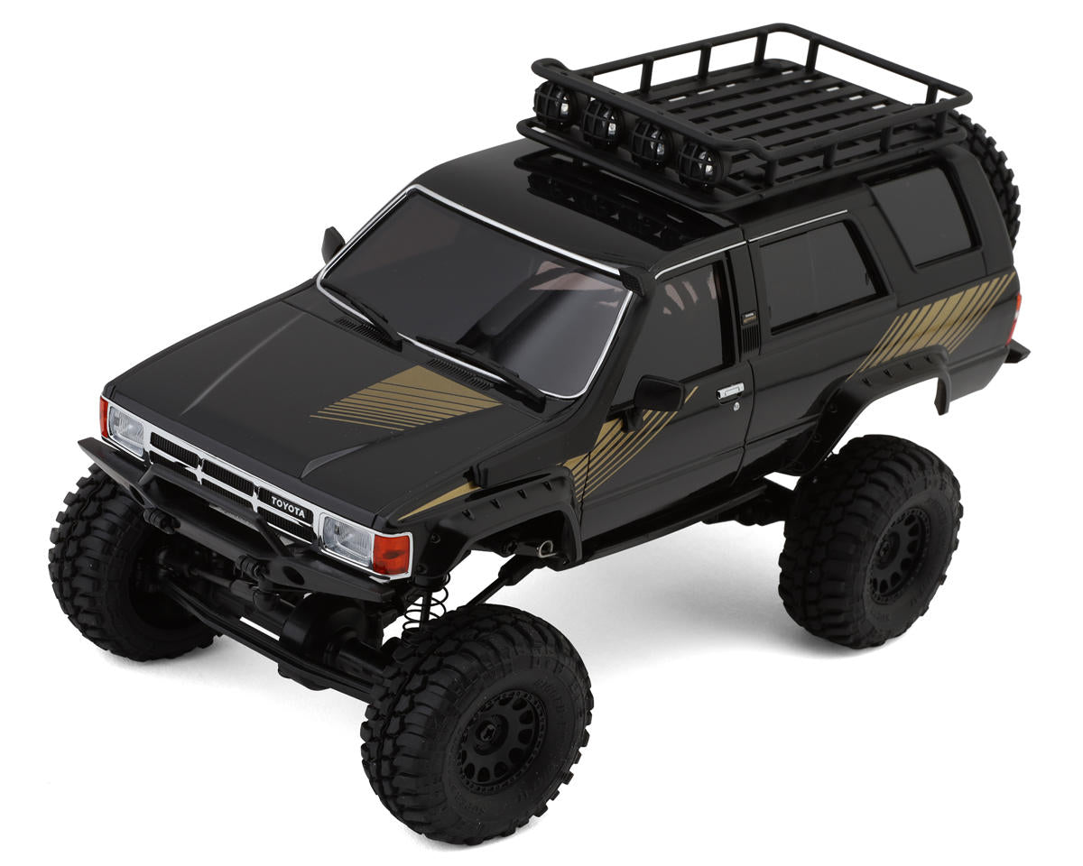 Kyosho Mini-Z 4x4 Toyota 4Runner with Access 32532BK