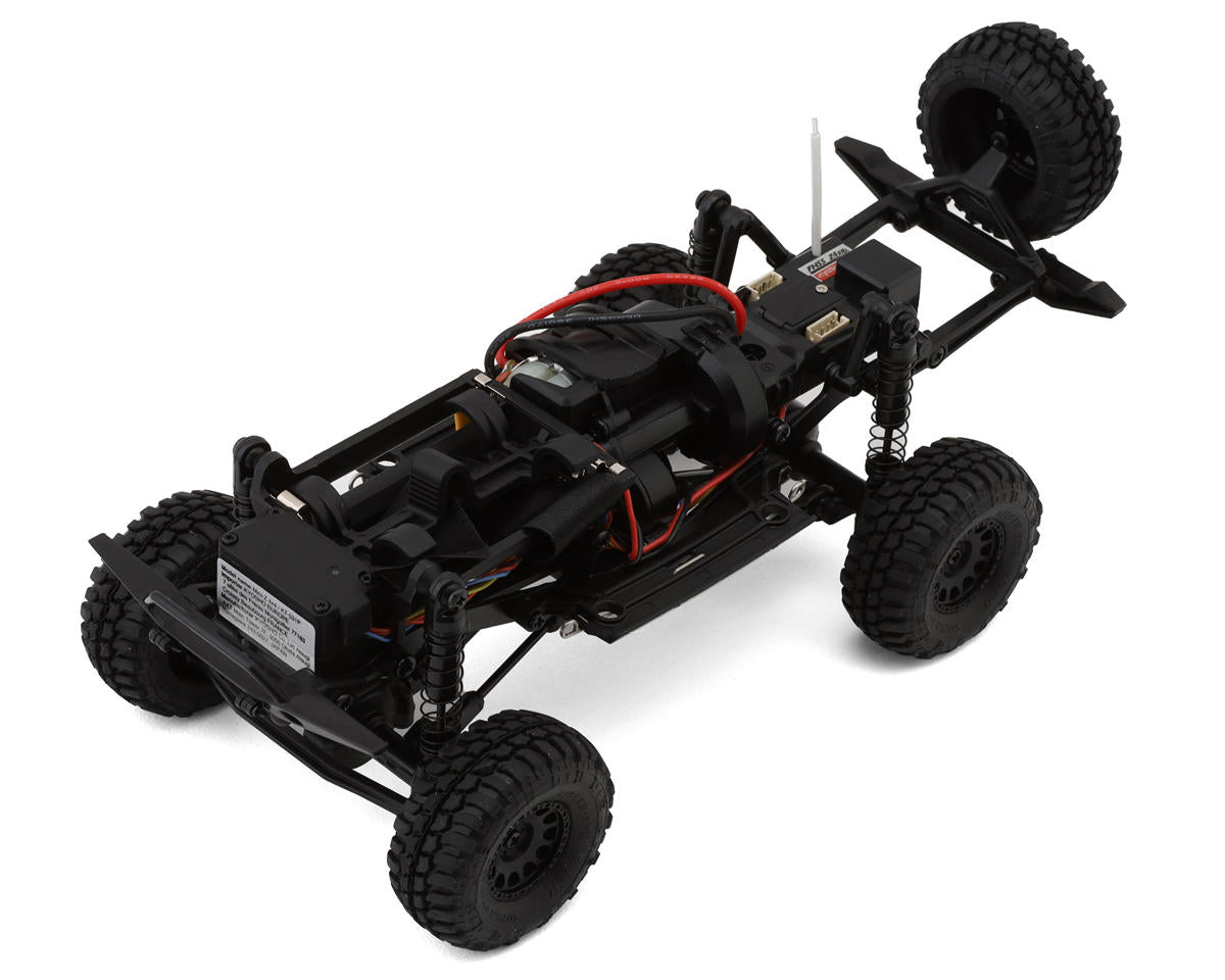 Kyosho Mini-Z 4x4 Toyota 4Runner with Access 32532BK