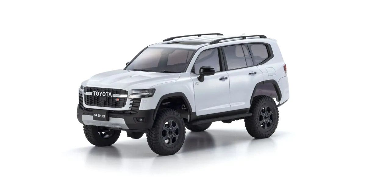 Kyosho MINI‑Z 4×4 Toyota Land Cruiser 300 GR Sport – MX‑01 Readyset (3