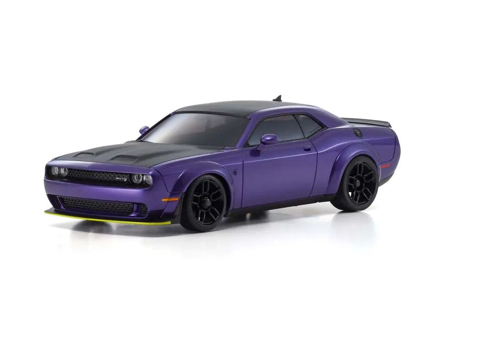 Kyosho Mini-Z AWD MA-020 Dodge Challenger SRT Hellcat Redeye 32621PU