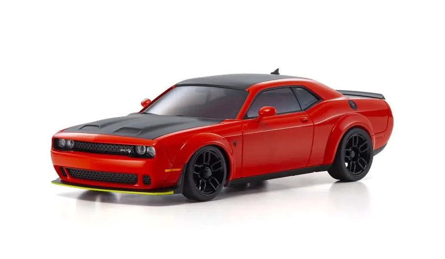 Kyosho Mini-Z AWD MA-020 Dodge Challenger SRT Hellcat Redeye 32621R