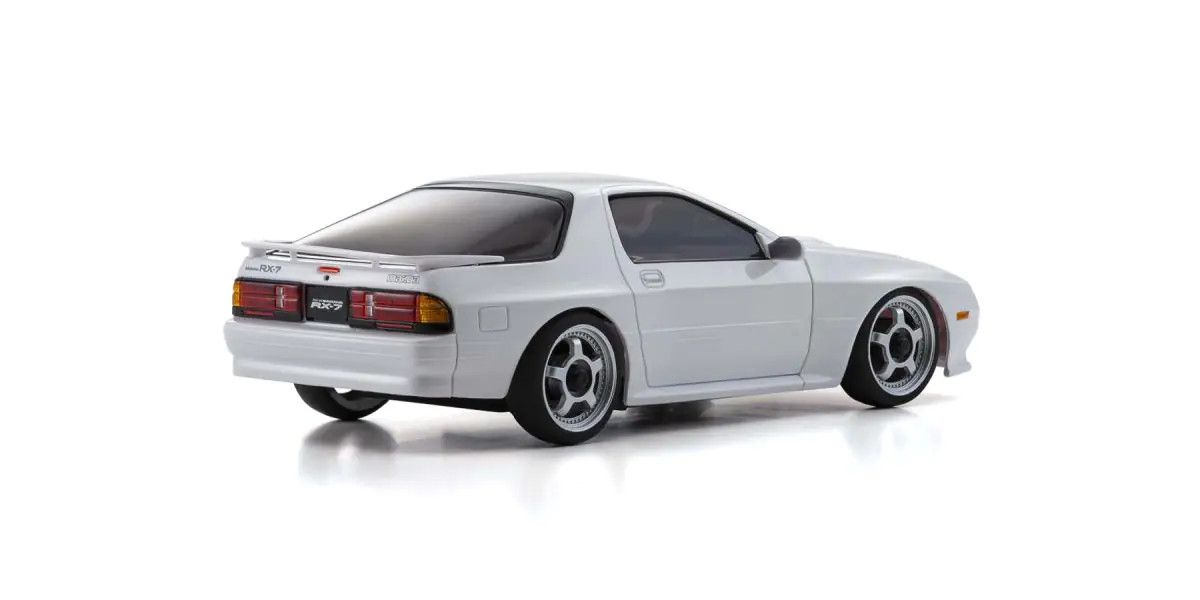 Kyosho Mini-Z AWD Mazda Savanna RX-7 FC3S White Default Title