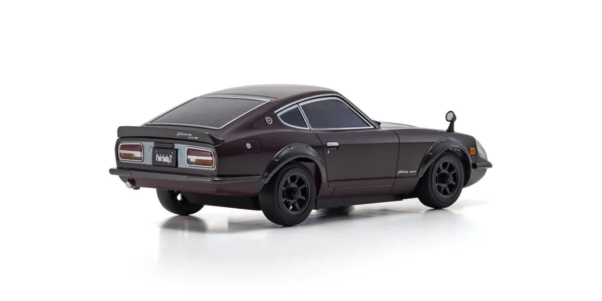 Kyosho Mini-Z AWD Nissan Fairlady 240ZG Maroon Default Title