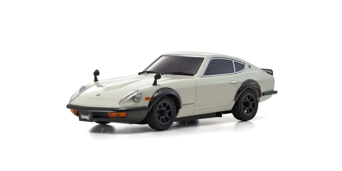 Kyosho Mini-Z AWD Nissan Fairlady 240ZG White Default Title