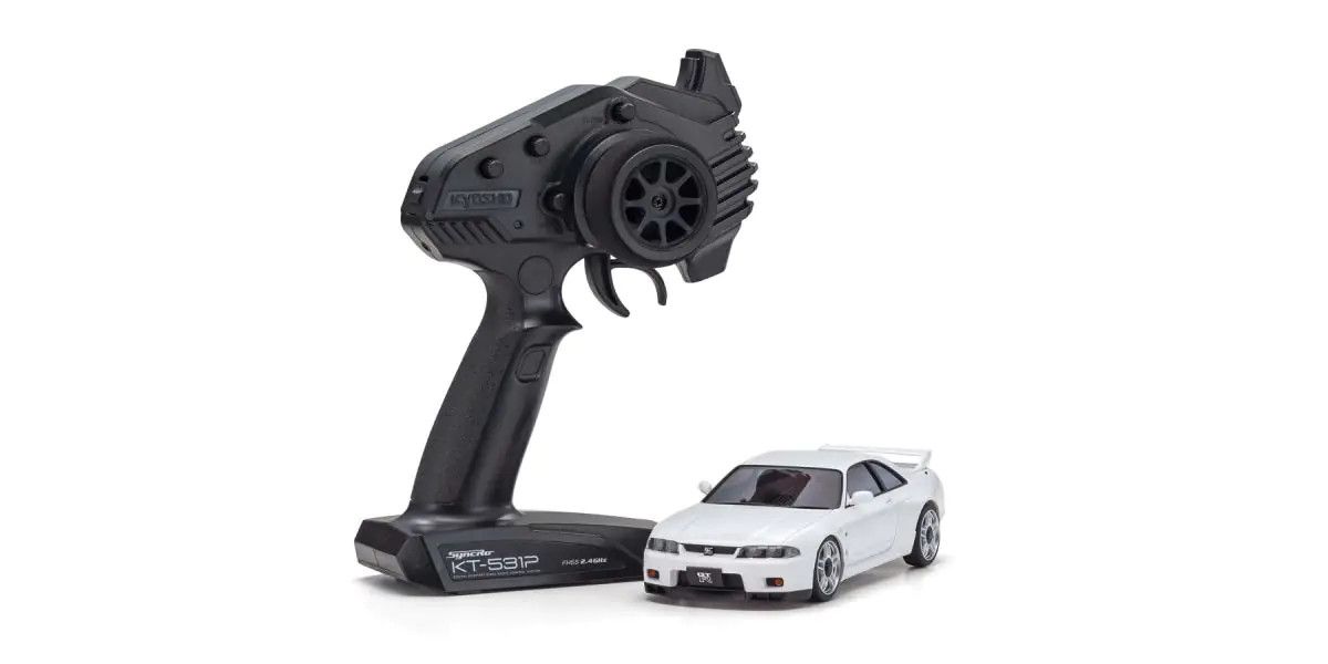 Kyosho Mini-Z AWD MA-020 Skyline GT-R  32638WG