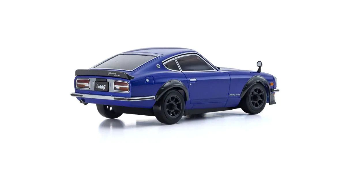 Kyosho MINI-Z  AWD Nissan Fairlady 240Z-L Tuned Version, Metallic 32645MB