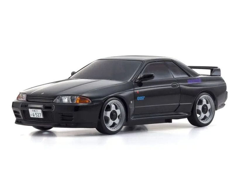 Kyosho Mini-Z AWD Nissan Skyline GT-R V-Spec II MA-020 Series 32652ID