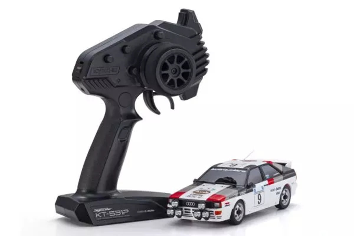 Mini-Z AWD Audi Rallye quattro #9