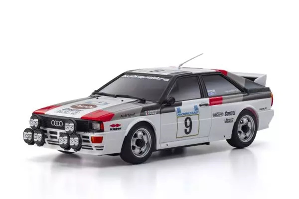 Mini-Z AWD Audi Rallye quattro #9 - image 2