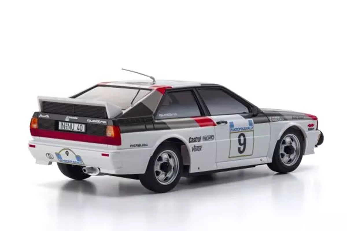 Mini-Z AWD Audi Rallye quattro #9 - image 3
