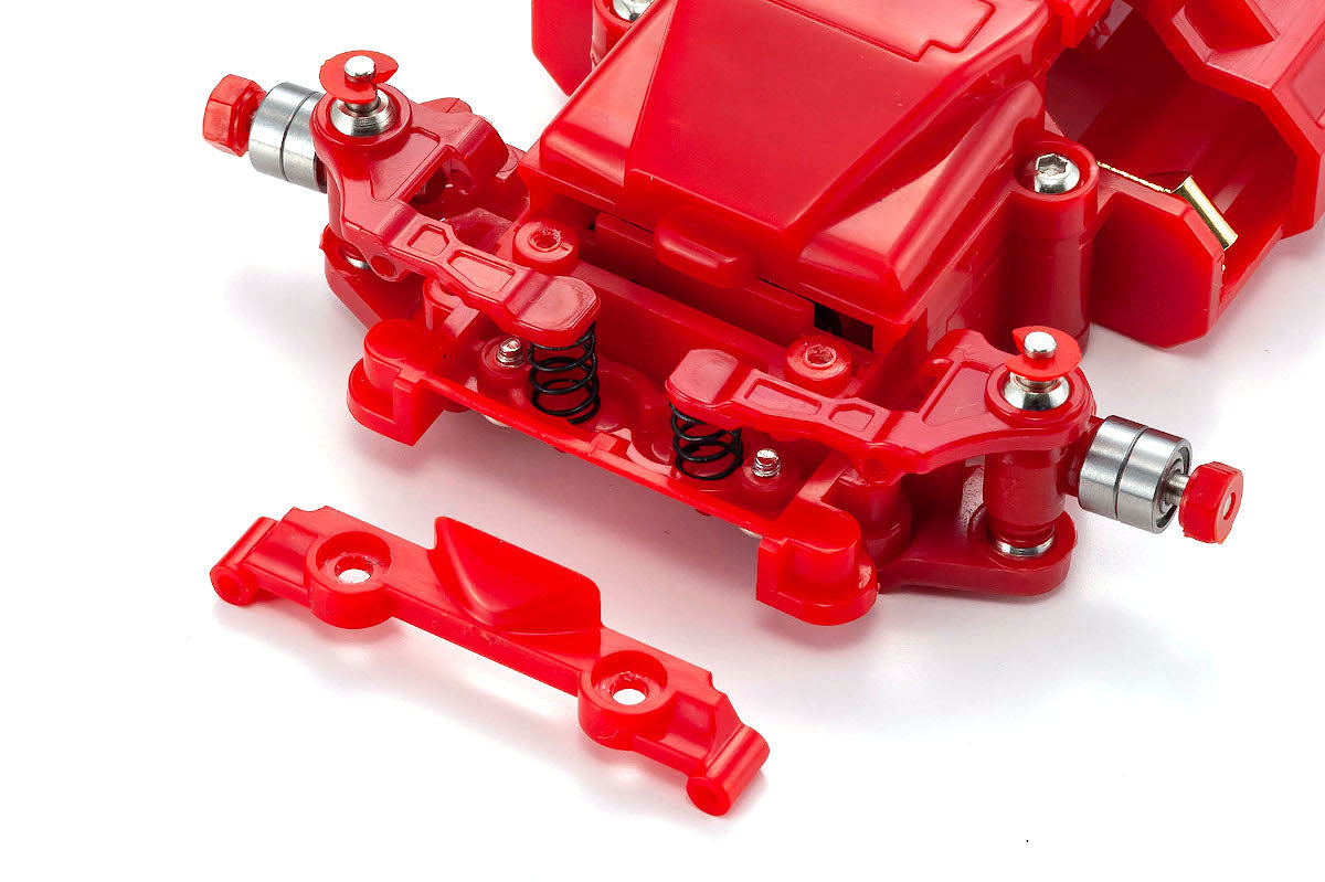 Kyosho MINI-Z Racer MR-03EVO SP Chassis Set Red Limited 32792SP