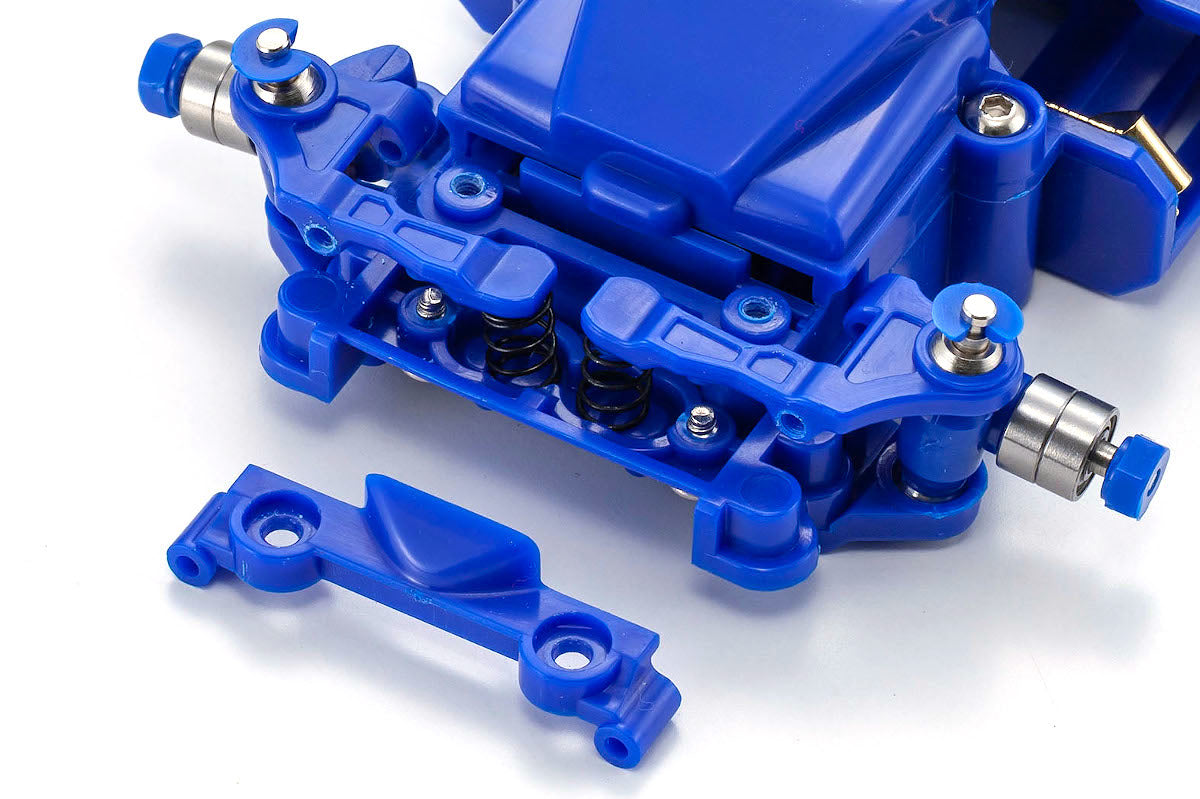 Kyosho MINI-Z Racer MR-03EVO SP Chassis Set Blue Limited 32793SP