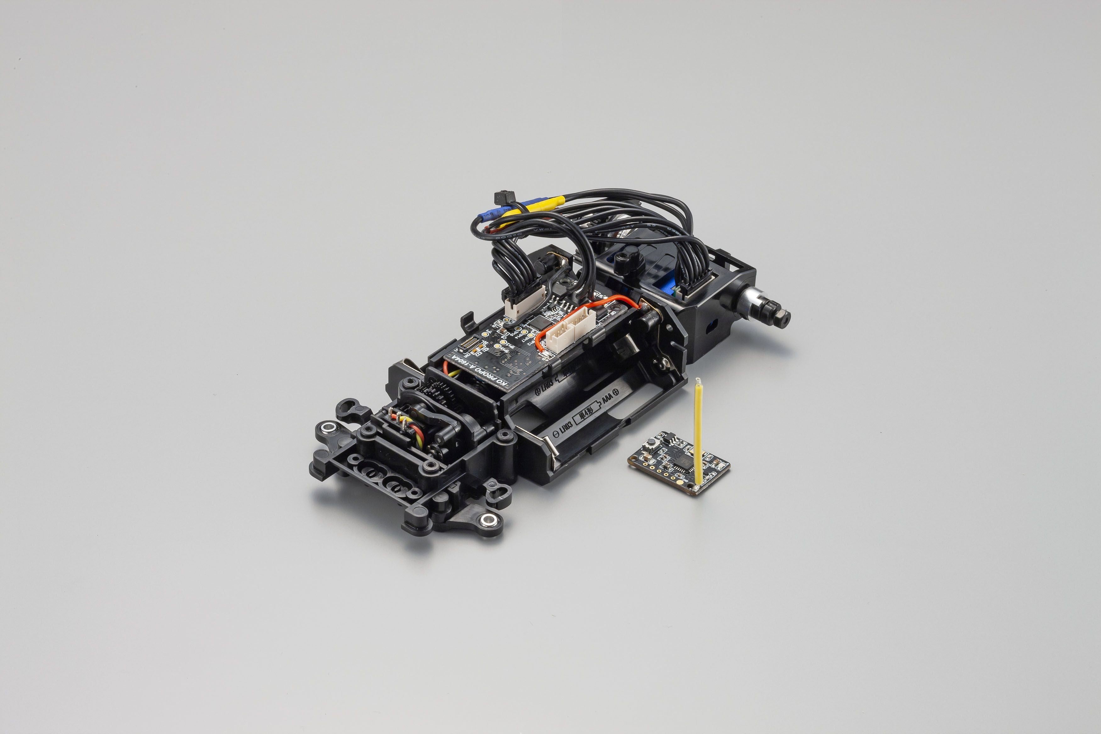 Kyosho Mini-Z Racer MR-04EVO2 Chassis Set (W-MM/5600KV) 32891