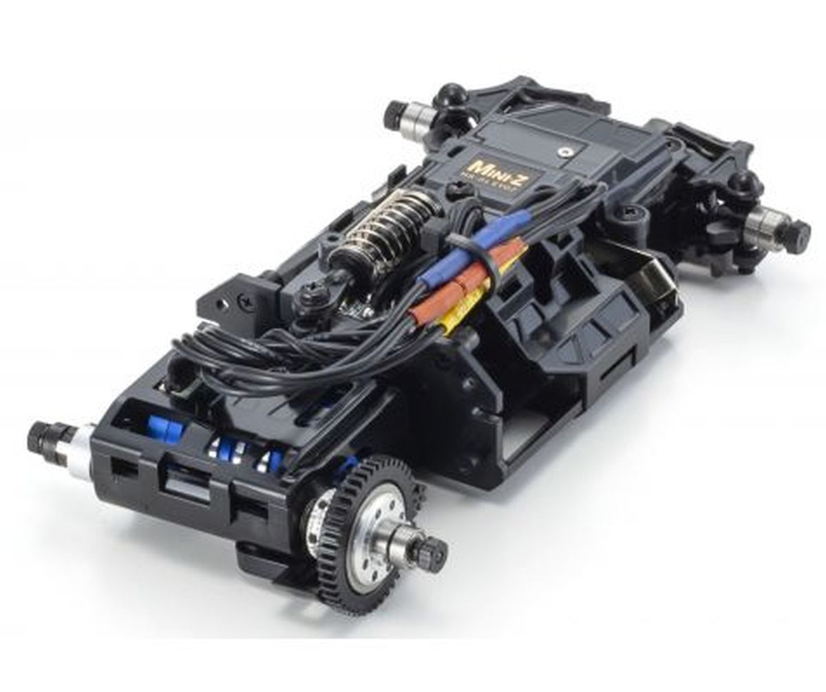Kyosho Mini-Z MR-04EVO2 Chassis Set W-MM 5600KV Brushless