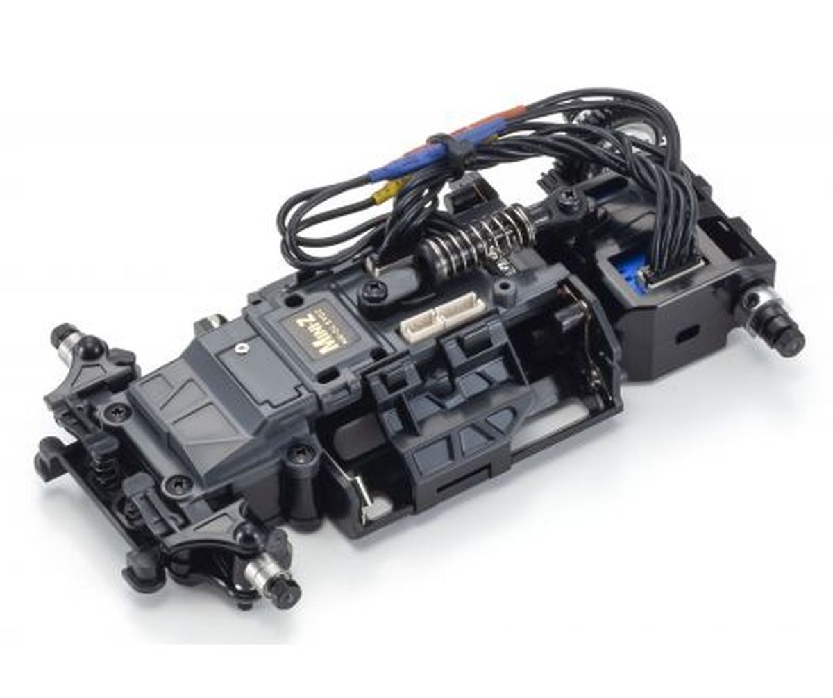 Kyosho Mini-Z MR-04EVO2 Chassis Set W-MM 5600KV Brushless