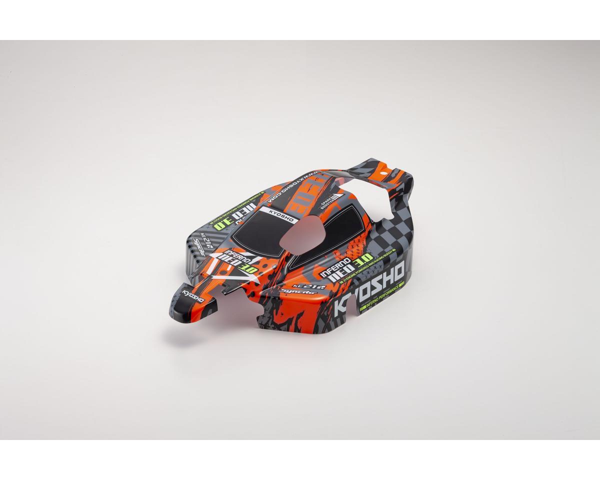 Kyosho Inferno NEO 3.0 Type-3 1/8 RTR Off Road Nitro Buggy (Red) w/KT-231P 2.4GHz 33012T5